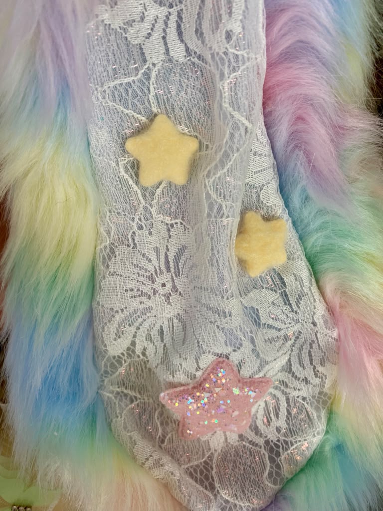MM Candy Dreamland Kingdom · Super Secret Fairy Godmother Limited 600% Plush Doll