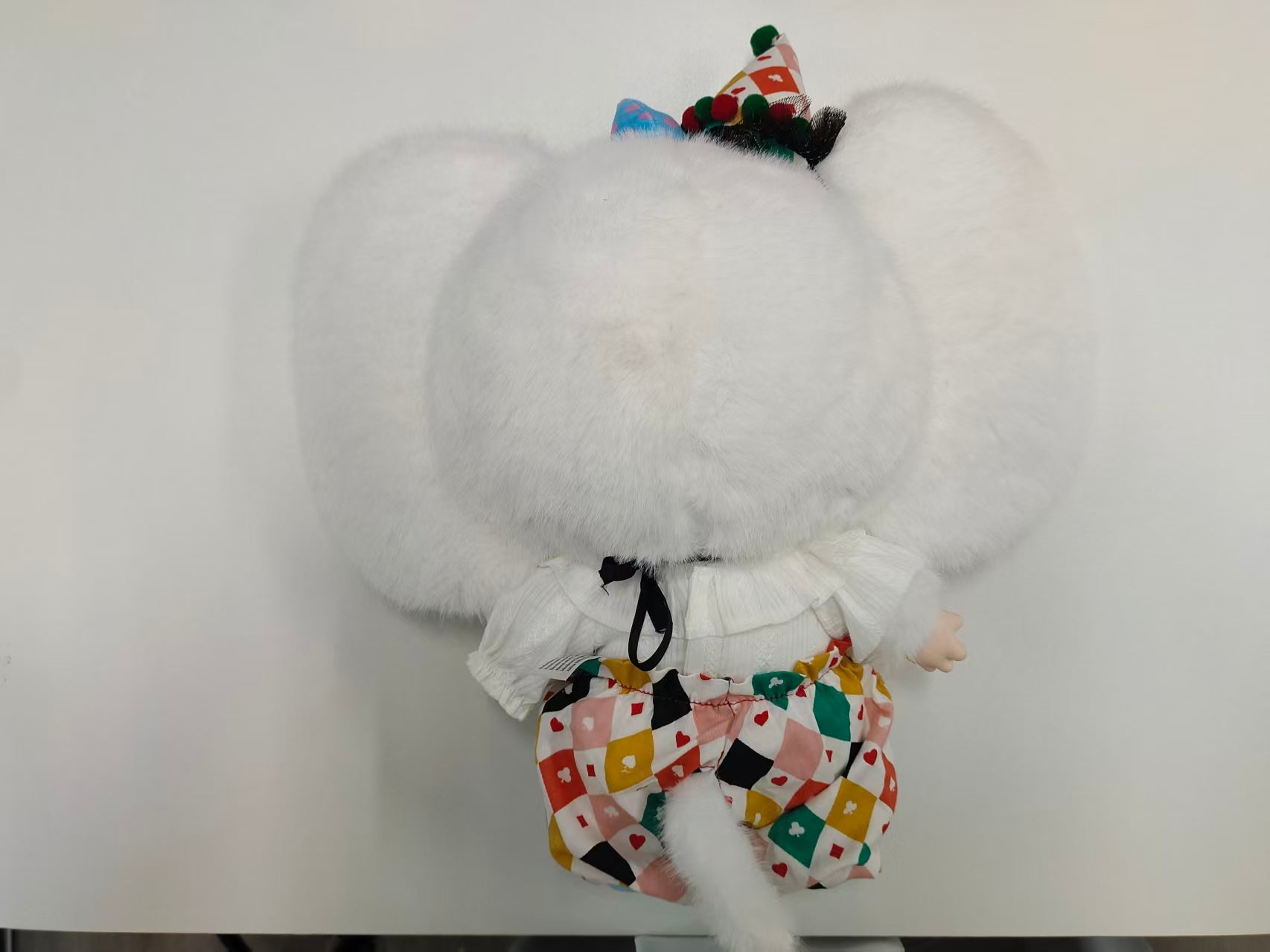 Migo Elephant 400%：Dressed in Pastel Perfection