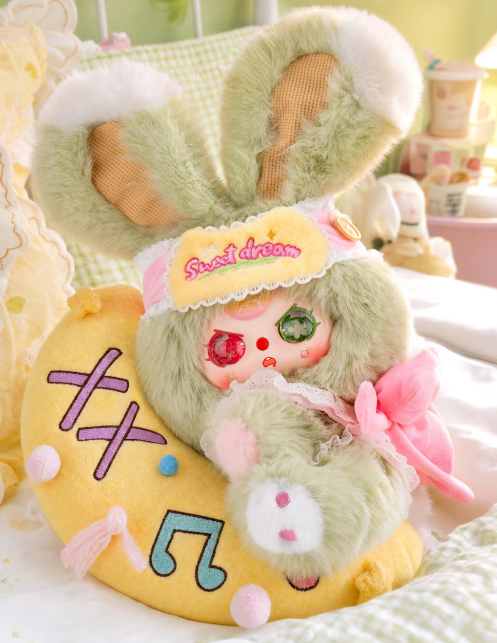 The moon is also asleep 400% secret