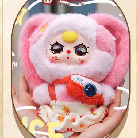 Baby Three Autumn Fairy Tale Plush