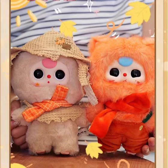 Baby Three Autumn Fairy Tale Plush