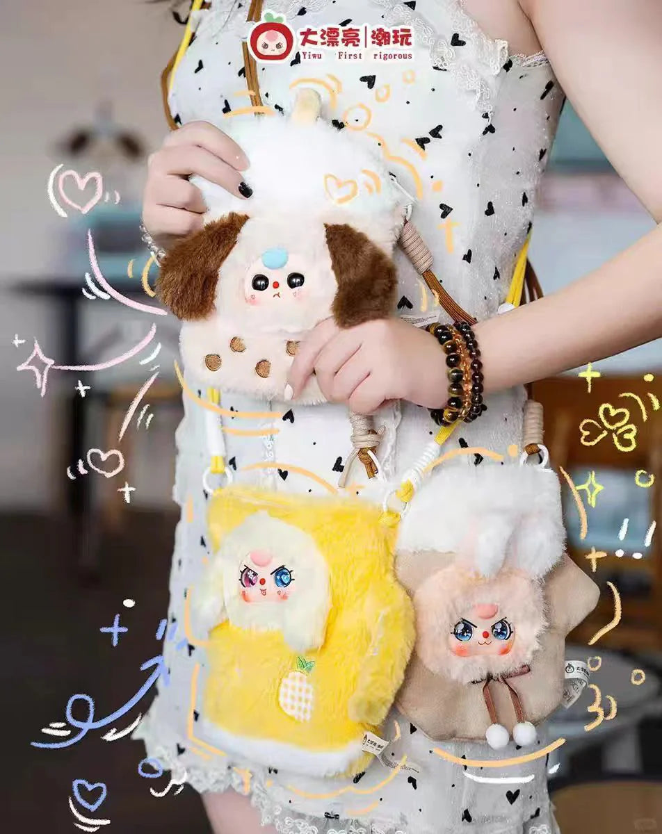 Baby Three phone bag