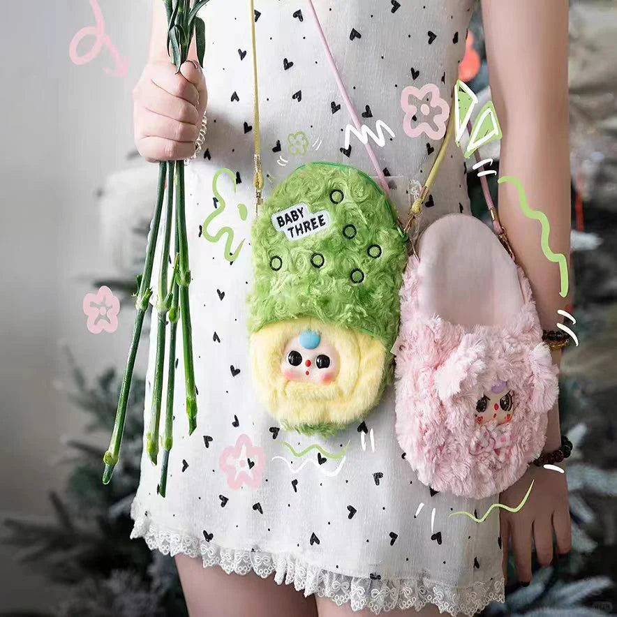 Baby Three phone bag