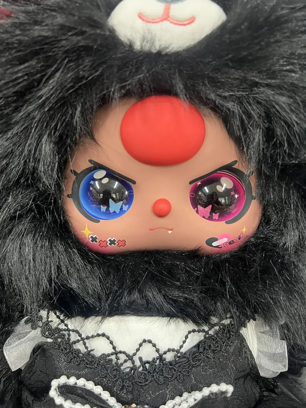 Sweet Baby V2 Black Bunny