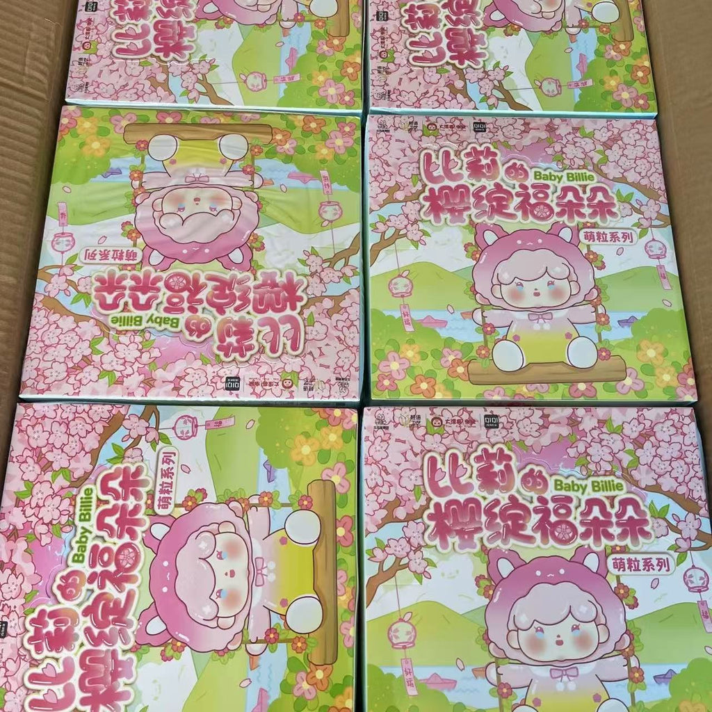 A-Baby Billie Cherry Blossom Blessing